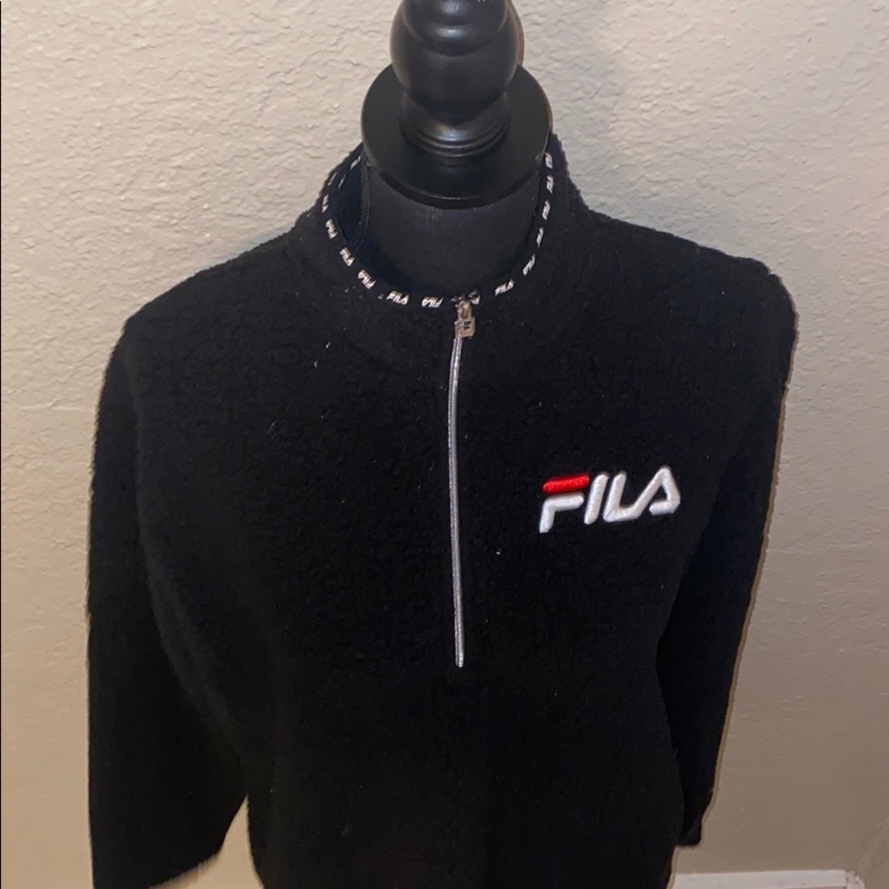 Fila outfit